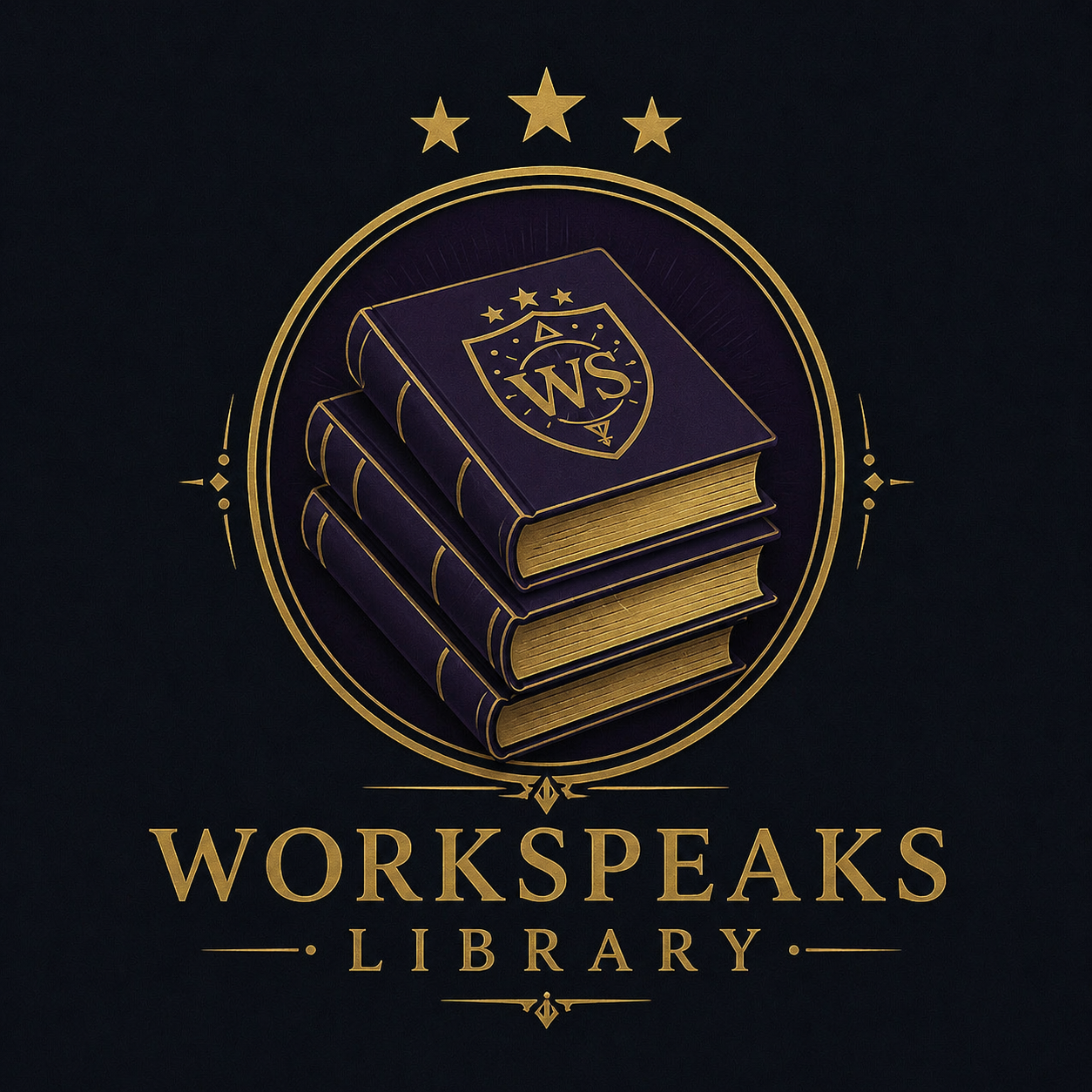 WorkSpeaks Library product image